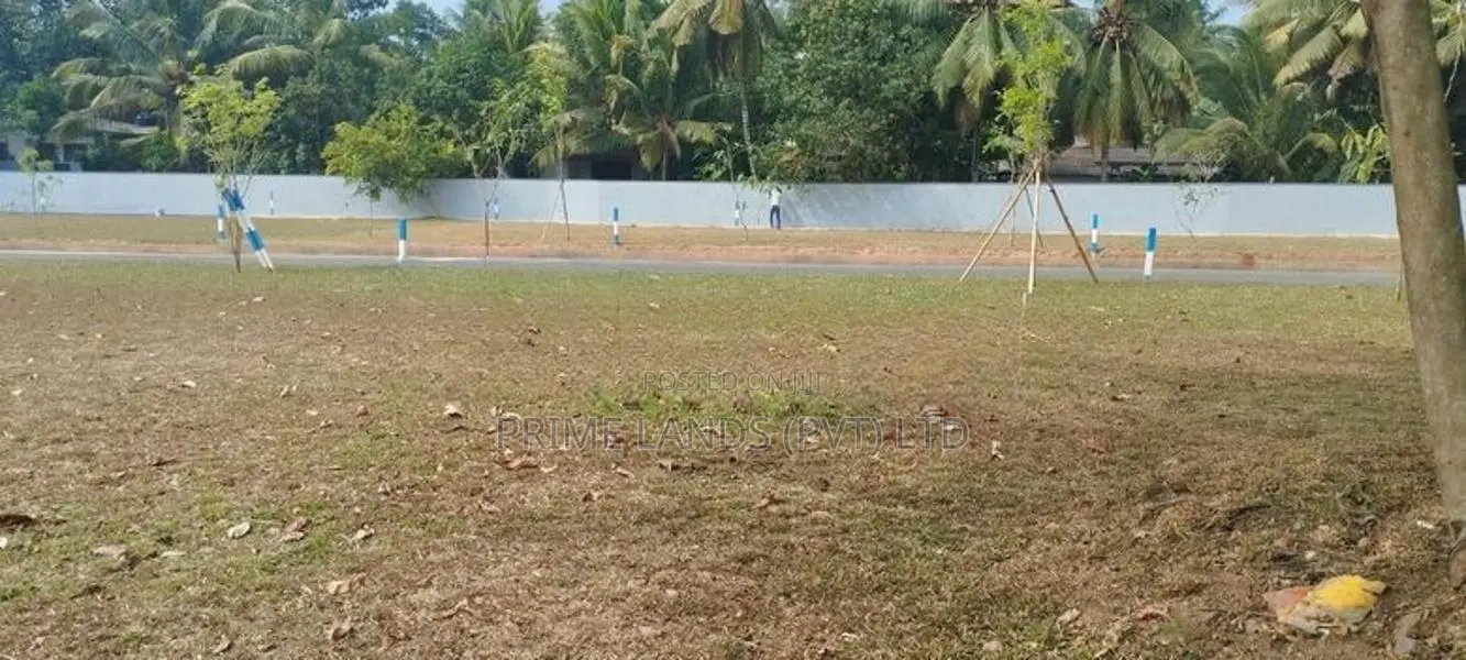 Land for Sale Wattala
