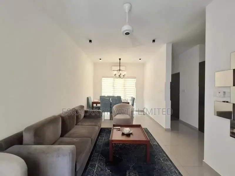 Canterbury Furnished House For Rent in Piliyandala -EH273