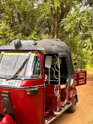 Bajaj RE 2008