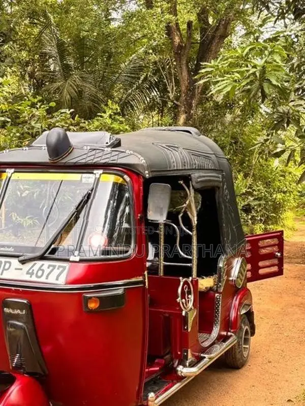 Bajaj RE 2008