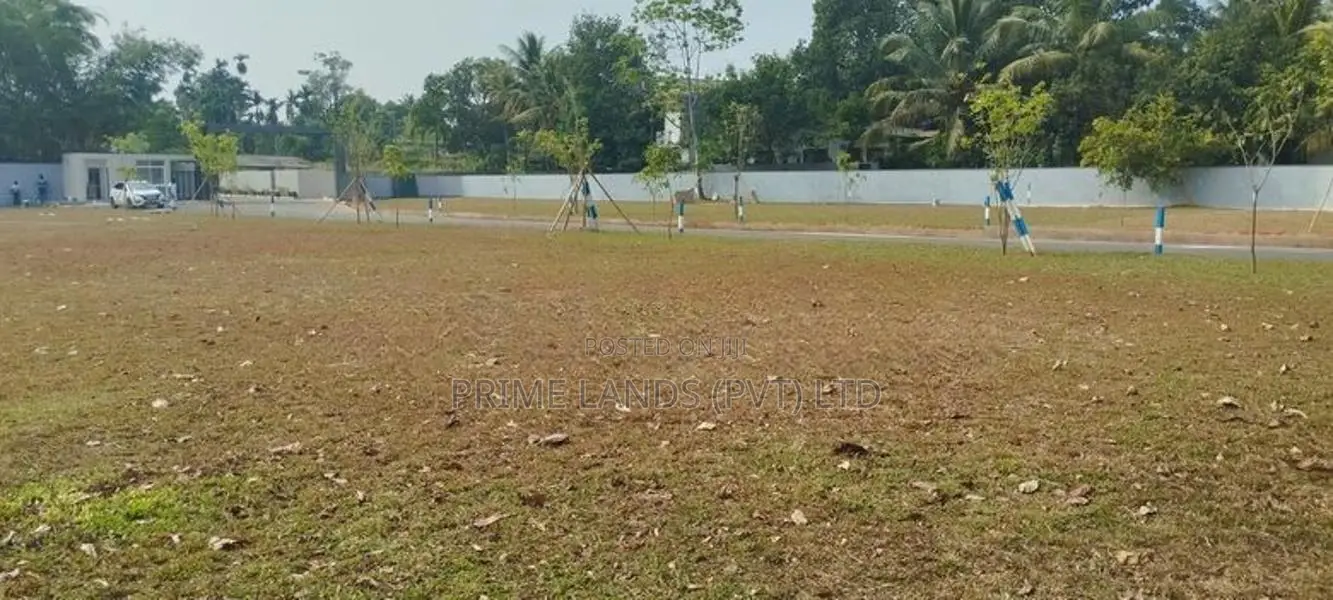 Land for Sale Wattala