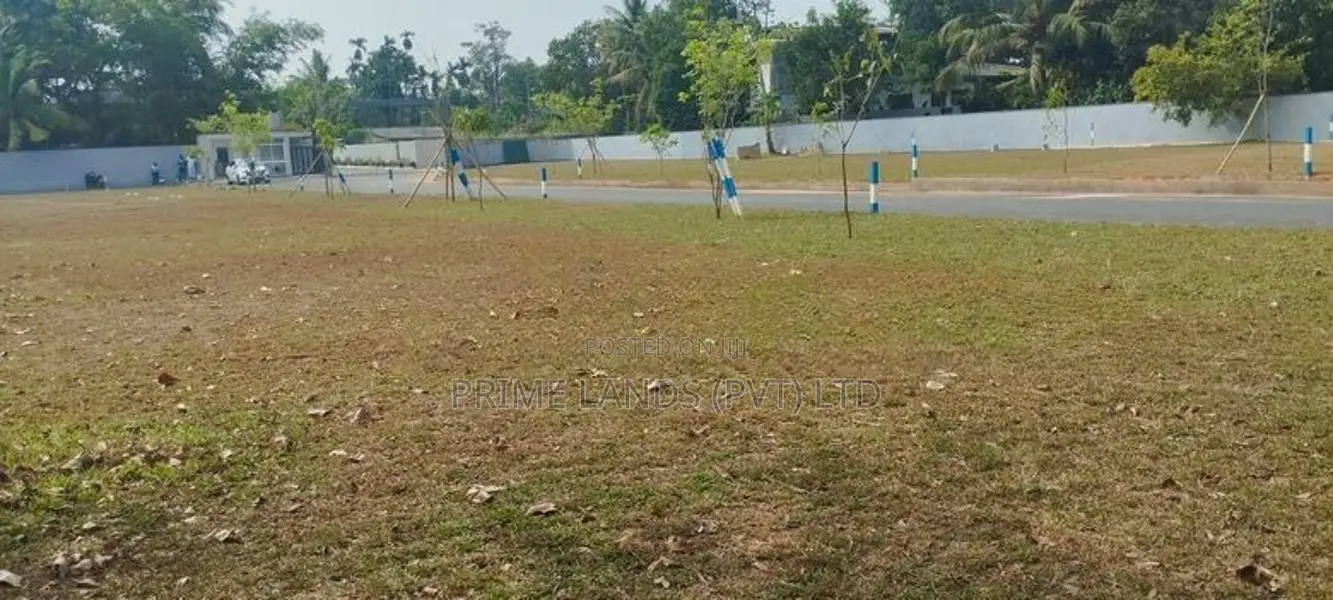 Land for Sale Wattala