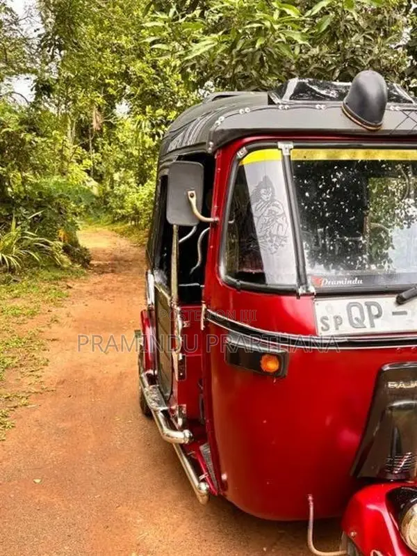 Bajaj RE 2008