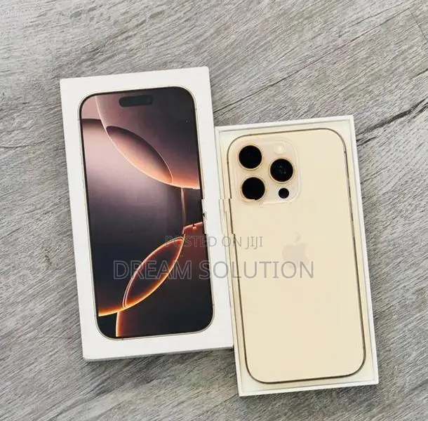 Apple iPhone 16 Pro 256GB (Used)