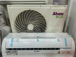 Abans 18000 BTU Air Conditioner - R32 Inverter
