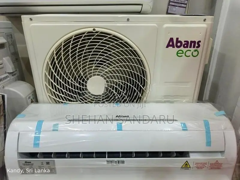 Abans 18000 BTU Air Conditioner - R32 Inverter