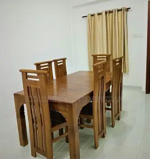 3-BHK Fully Furnished Apartment Short-Term Rental in Wellawatte