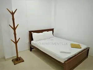3-BHK Fully Furnished Apartment Short-Term Rental in Wellawatte