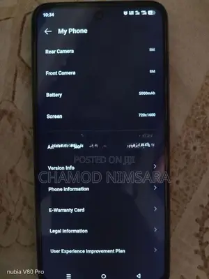 Infinix Smart 10 (Used)