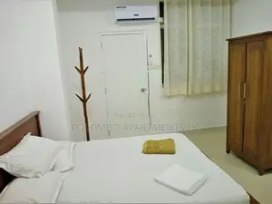 3-BHK Fully Furnished Apartment Short-Term Rental in Wellawatte