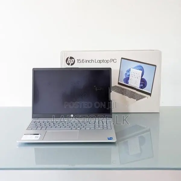 Brand New HP 15 Core i5-13th GEN 8GB DDR4 RAM 512GB SSD Laptop