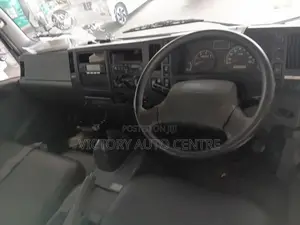 Isuzu Elf NPR 85 Freezer truck 2017