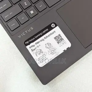 Brand New HP Victus 15 Core i5-13th Gen RTX 4050/6GB VGA Gaming Laptop