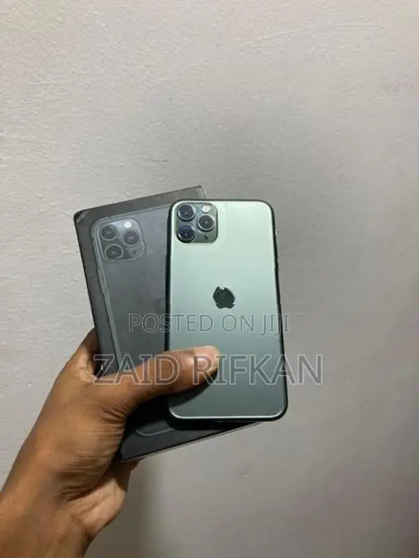 Apple iPhone 11 Pro (Used)