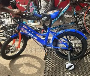 Blue Bicycle