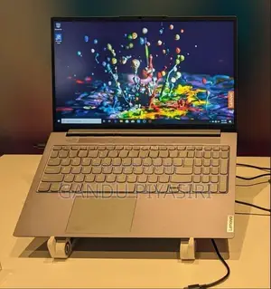 Yoga Silver Colour Ryzen 7