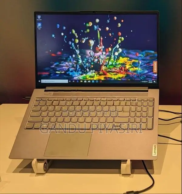 Yoga Silver Colour Ryzen 7
