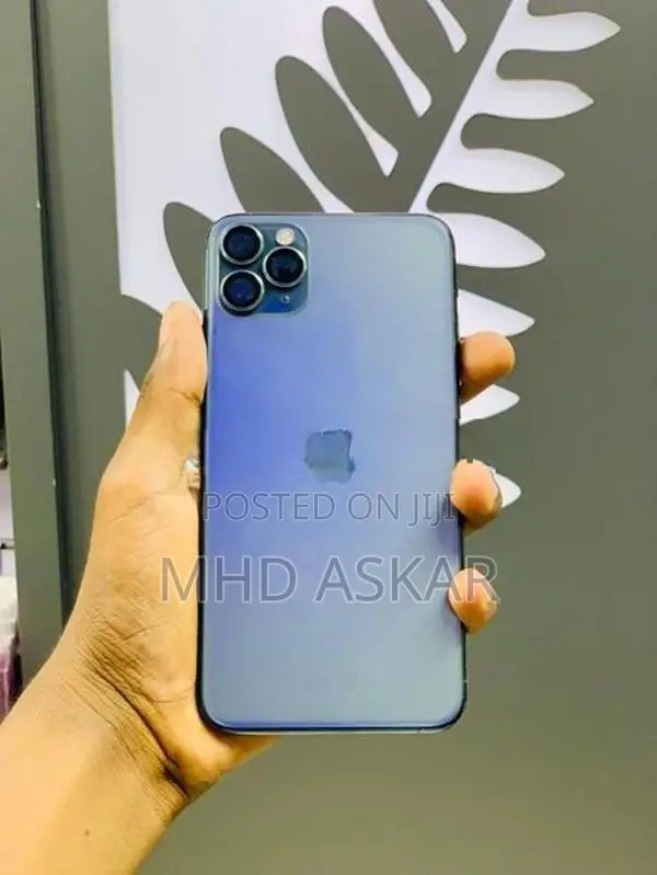 Apple iPhone 11 Pro Max (Used)