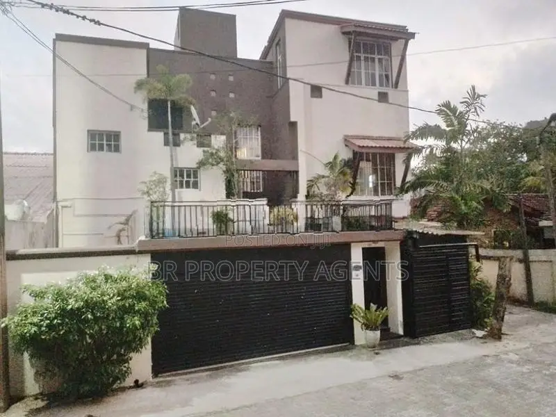 Three-Storey House for Sale in Kirulapone