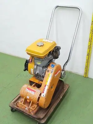 Plate Compactor Engine Rammer