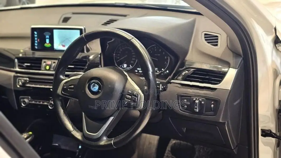 BMW X1 S-Drive 18i 2016