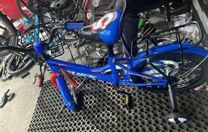 Blue Bicycle