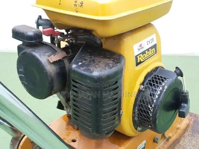 Plate Compactor Engine Rammer