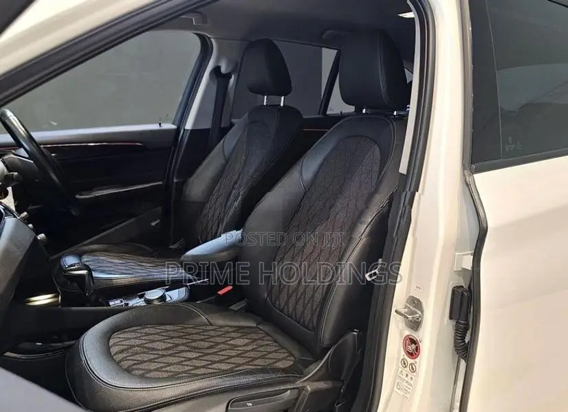 BMW X1 S-Drive 18i 2016