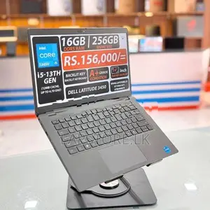 Dell Latitude 3450 Core i5 -13th GEN 16GB DDR5 Laps