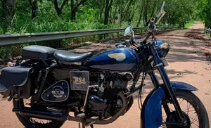 Honda CD 125 1991