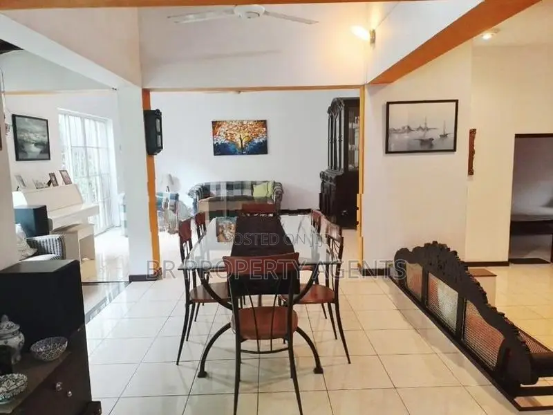 Three-Storey House for Sale in Kirulapone