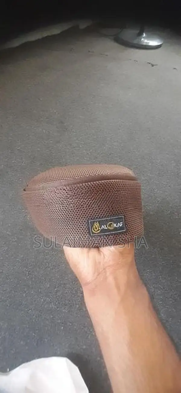 Indonesian Caps
