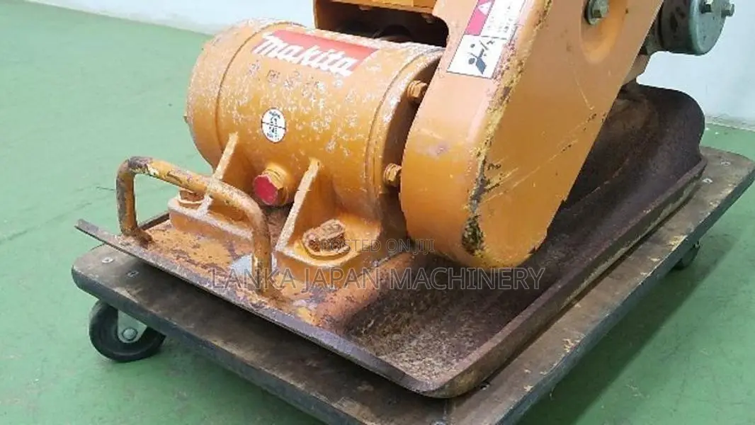 Plate Compactor Engine Rammer