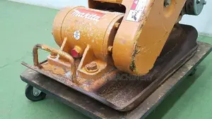 Plate Compactor Engine Rammer