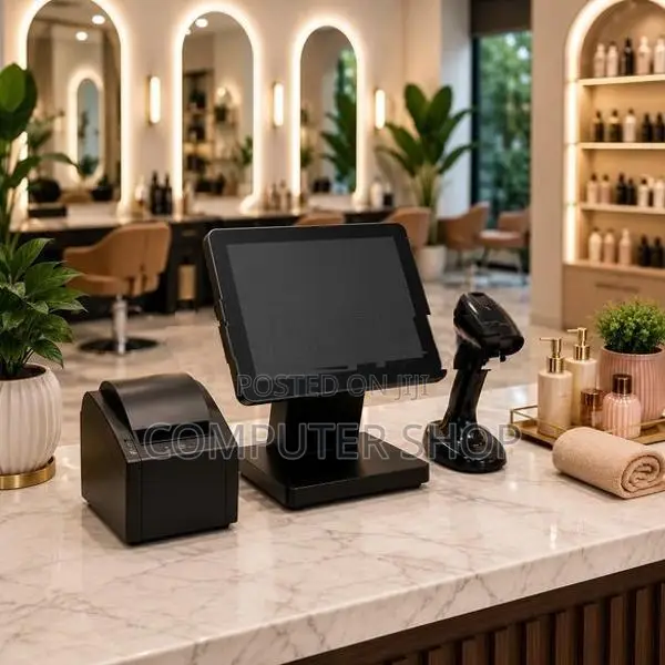 Smart Salon Spa POS System