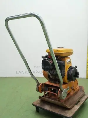 Plate Compactor Engine Rammer