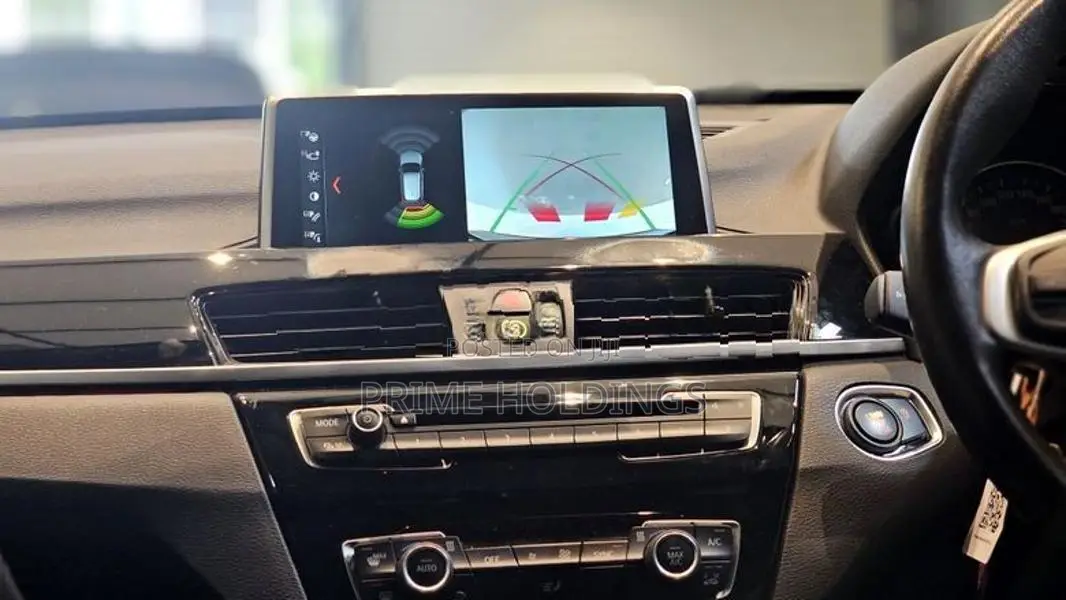 BMW X1 S-Drive 18i 2016