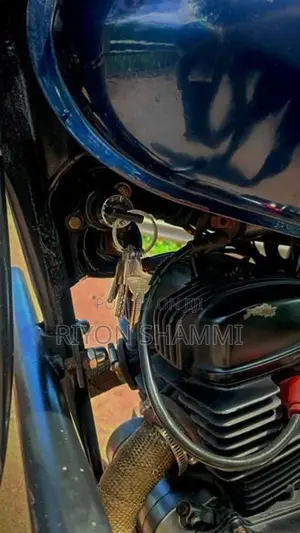 Honda CD 125 1991