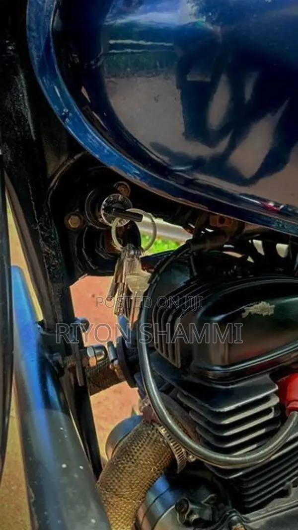 Honda CD 125 1991