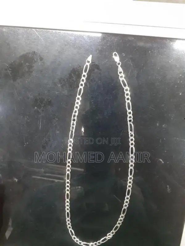 Silver Chain