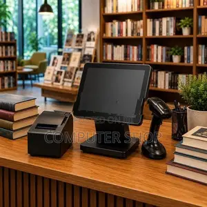Smart Pos System for Book Shops