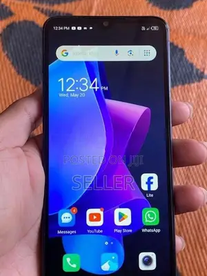 Tecno Pop 7 (Used)