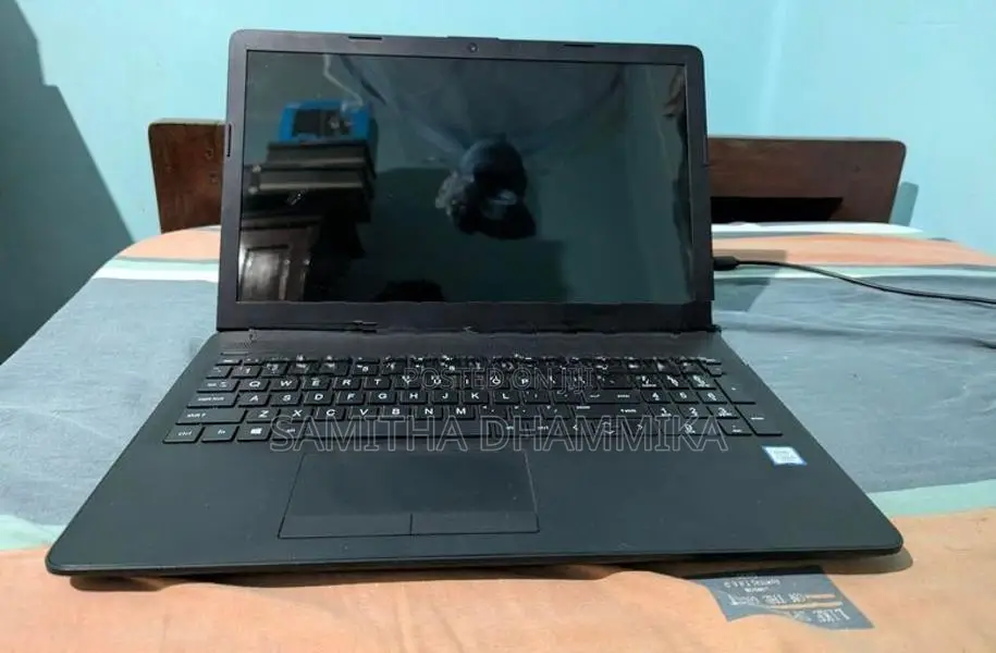 HP i3 7th Gen Laptop