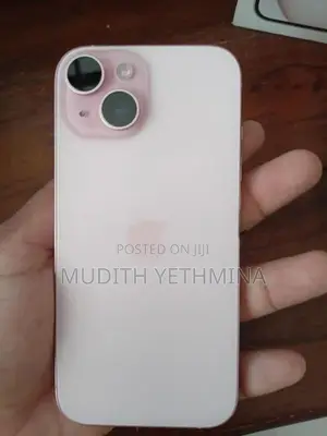 Apple iPhone 15 (Used)