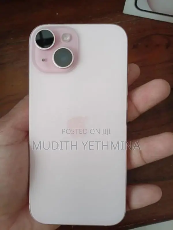 Apple iPhone 15 (Used)
