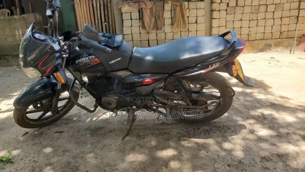Bajaj Discover 135 2010
