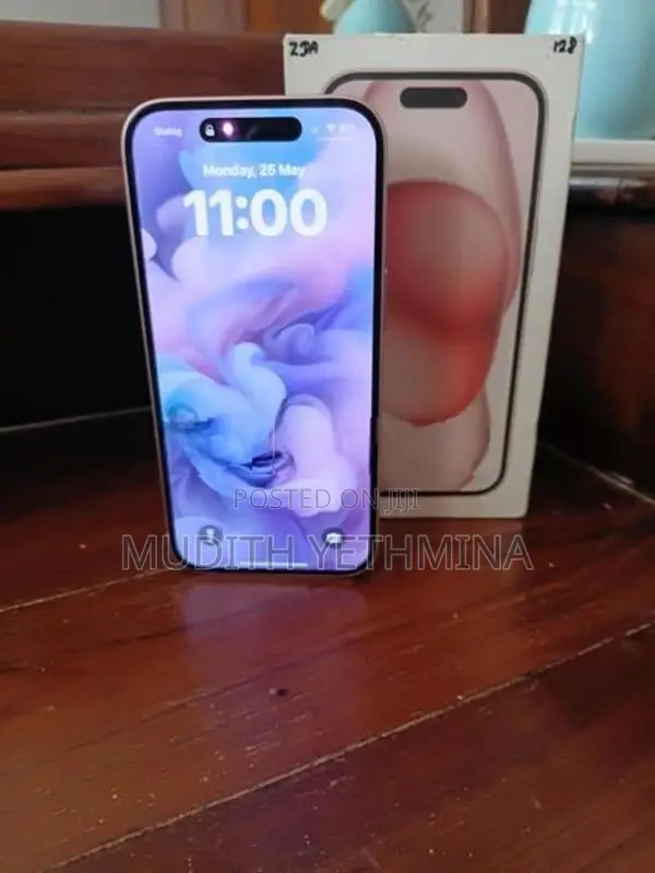Apple iPhone 15 (Used)