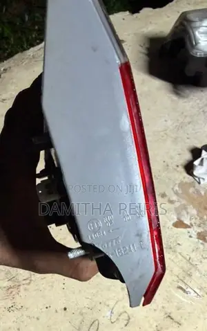 Honda Grace Dicky Garnish Light