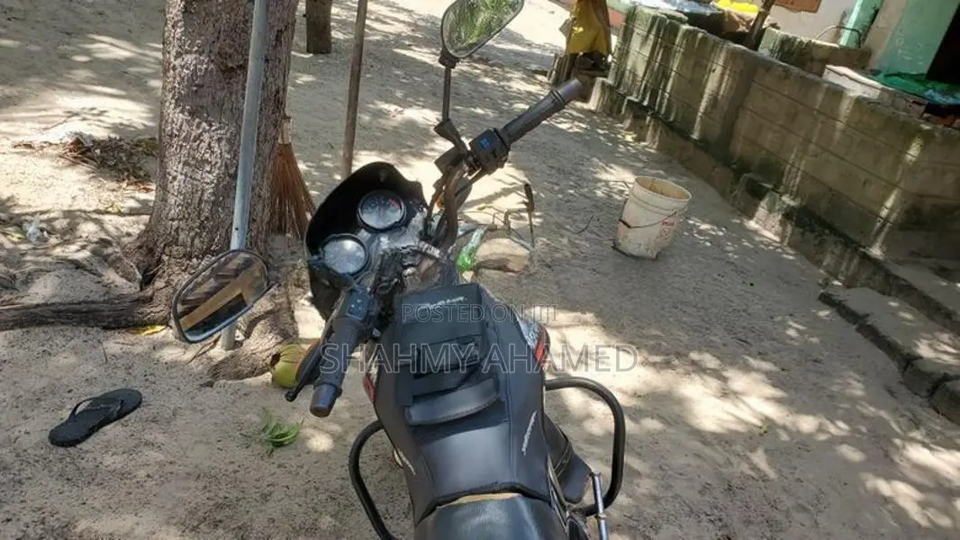 Bajaj Discover 135 2010