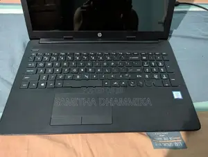 HP i3 7th Gen Laptop